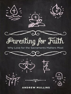 cover image of Parenting for Faith